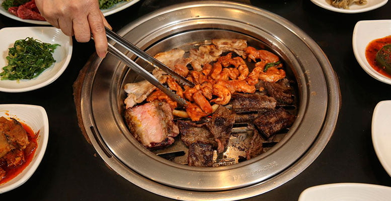 Güney Kore En İyi Yemekleri