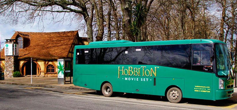 Hobbit Köyü Turları