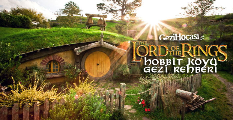 Hobbiton Gezi Rehberi
