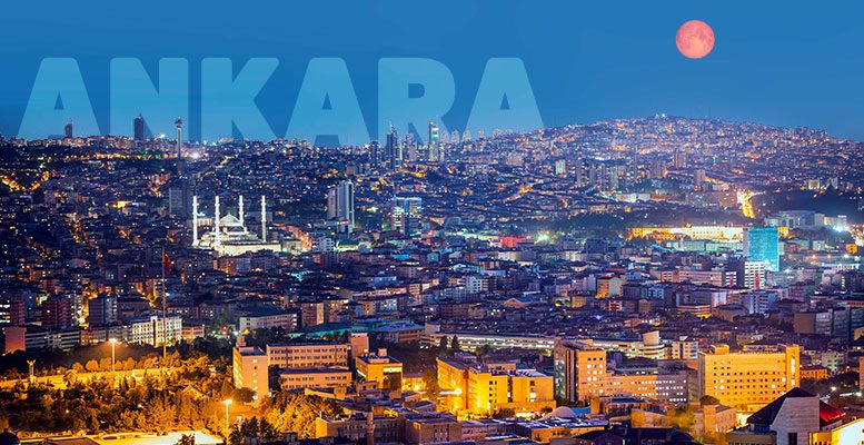 Ankara Nasıl Bir Yer?