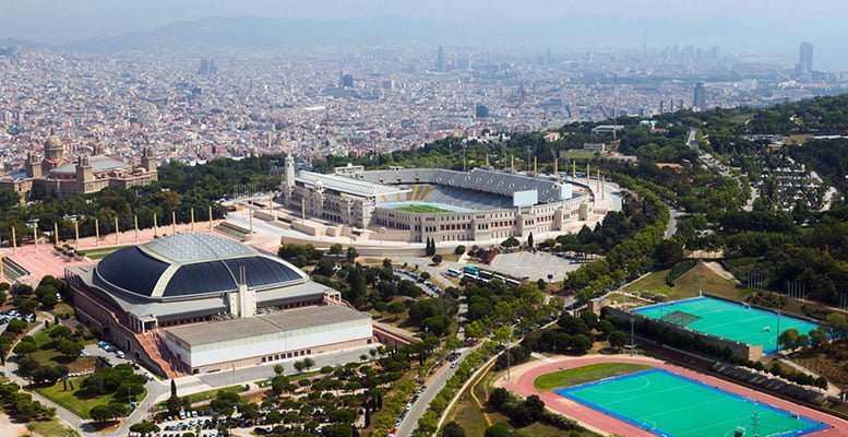 Barselona'da Gezilecek Tarihi ve Turistik Yerler 14 Yahudi Tepesi