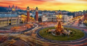Barcelona Gezilecek Yerler