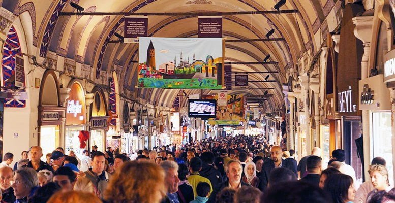 Kapalı Çarşı Nerede
