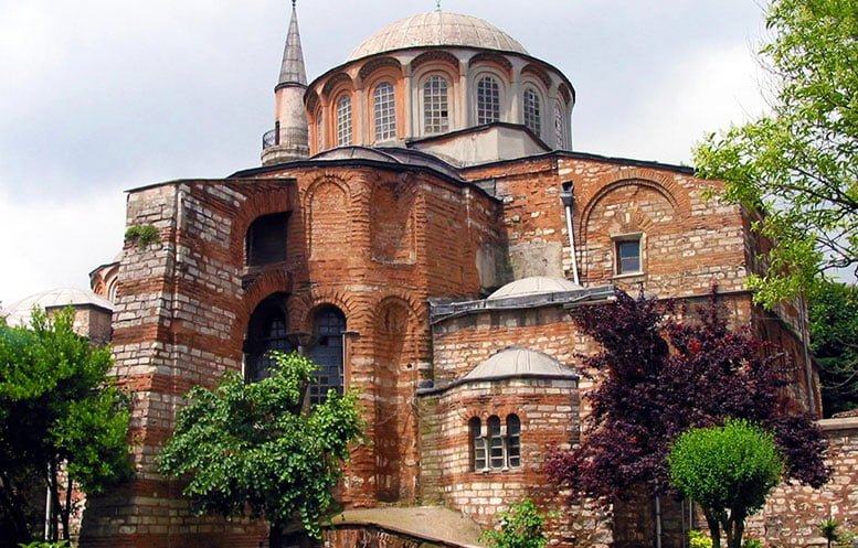 Chora Manastırı