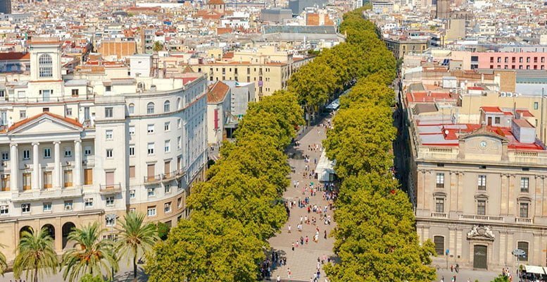 Barselona'da Gezilecek Tarihi ve Turistik Yerler 9 Barselona Turları