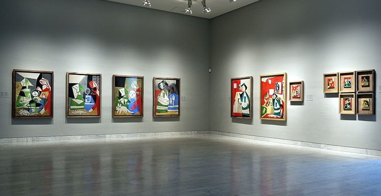 Barselona'da Gezilecek Tarihi ve Turistik Yerler 10 Picasso Barselona