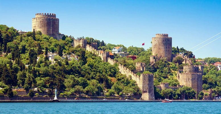 İstanbul Gezilecek Yerler