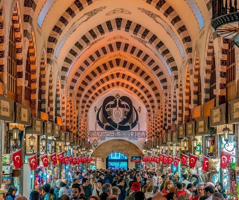 Eminönü Baharatçılar Çarşısı