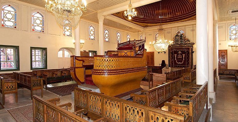Ahrida Synagogue