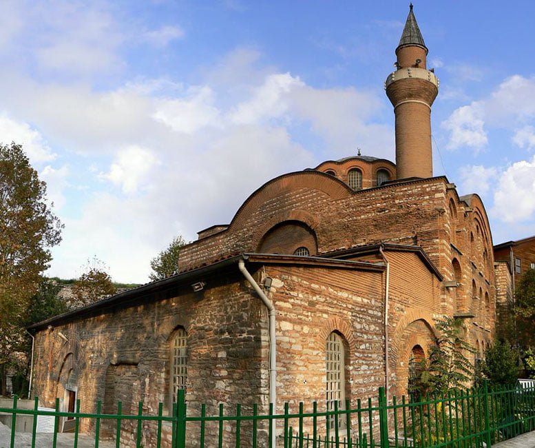 Theotokos Kyriotissa Kilisesi