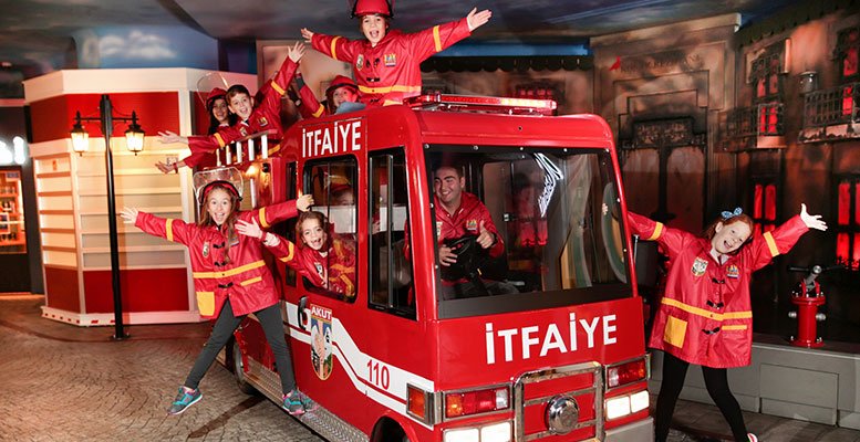 KidzMondo Istanbul