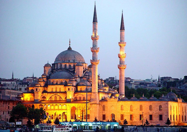 Eminönü Yeni Cami
