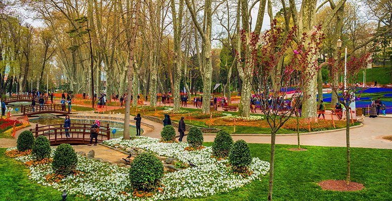 İstanbul'un En Güzel Parkları