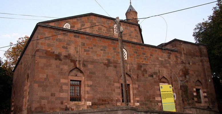 Ahlat İskender Paşa Camii