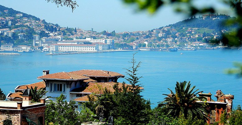 İstanbul Gezilecek Adalar