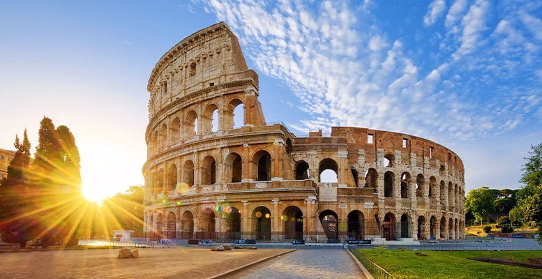 Roma & Vatikan Gezilecek Yerler 4 Roma En Güzel Yerler
