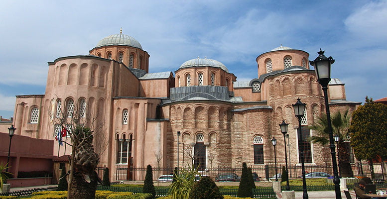 Pantokrator Manastırı Kilisesi