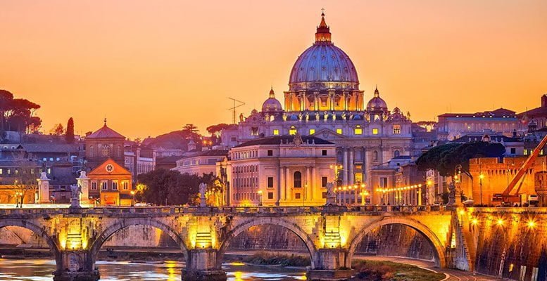 Roma & Vatikan Gezilecek Yerler 1 Roma Gezilecek Yerler