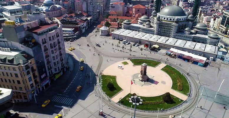 Taksim İstanbul