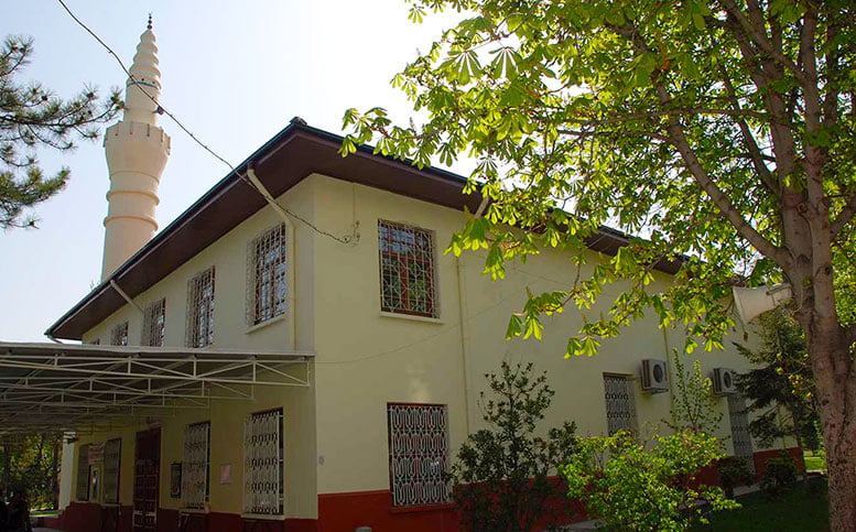 Eskişehir Alaeddin Camii