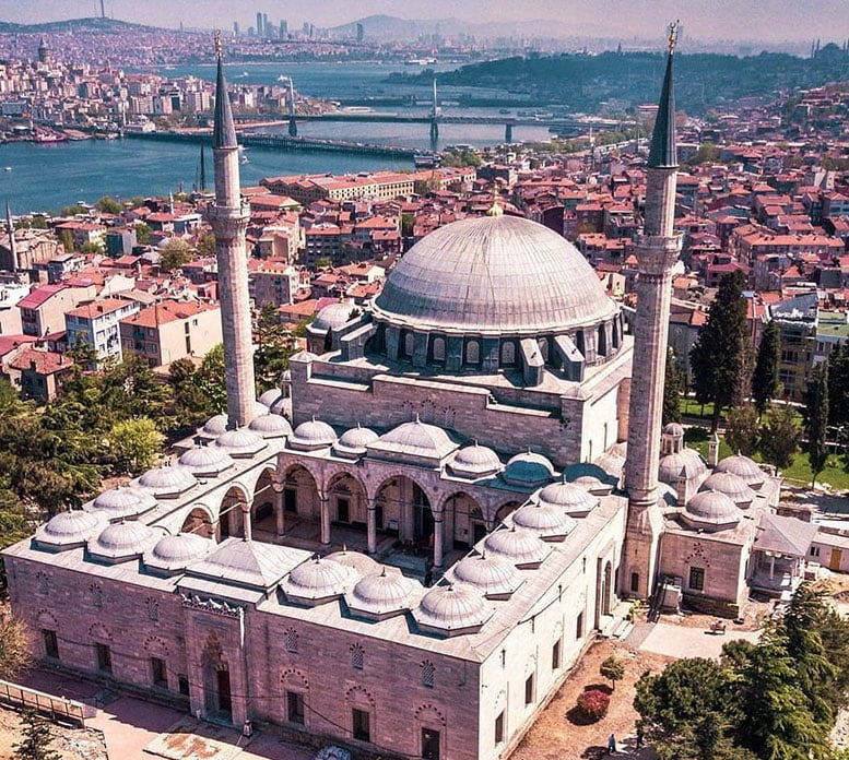 Yavuz Selim Camii