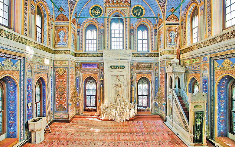 Aksaray Valide Sultan Camii