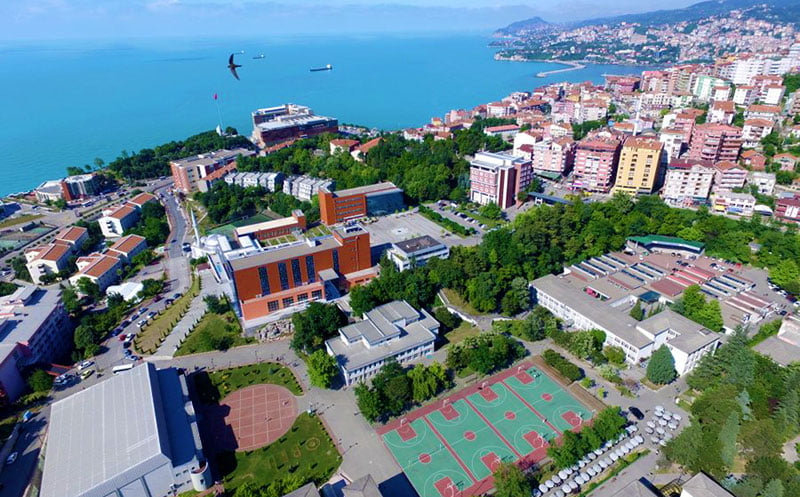Zonguldak Karaelmas Üniversitesi