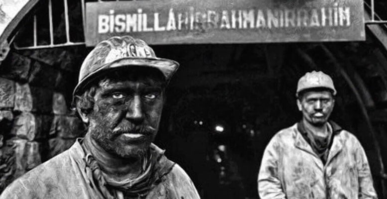 Zonguldak Kömür Madeni
