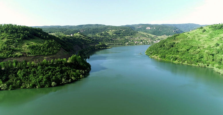 Zonguldak Kızılcapınar Barajı