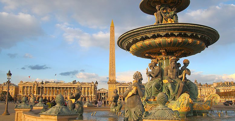 Paris Gezilecek Yerler 26 Paris Ünlü Meydanlar