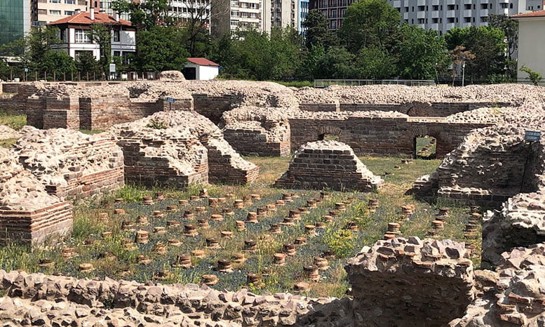 Ankara Gezilecek Tarihi Yerler