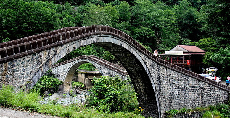 Artvin Gezilecek Yerler 14 artvin ciftekopru