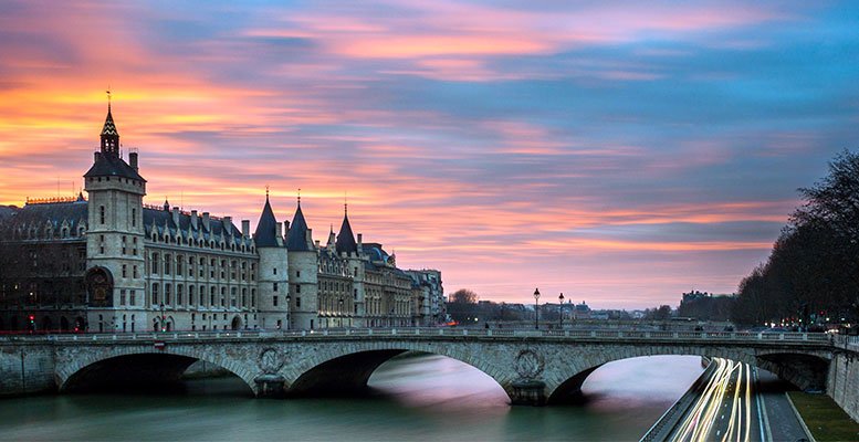 Paris Gezilecek Yerler 16 Conciergerie Paris