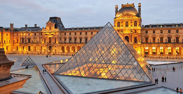 Paris Gezilecek Müzeler