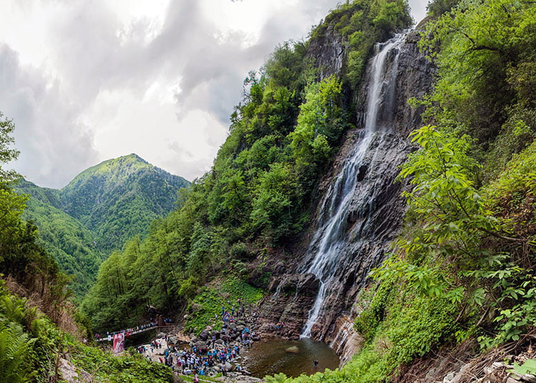Artvin Gezilecek Yerler 10 mencuna selalesi