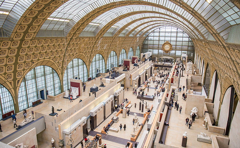 Paris Gezilecek Yerler 14 Paris Gezilecek Müzeler