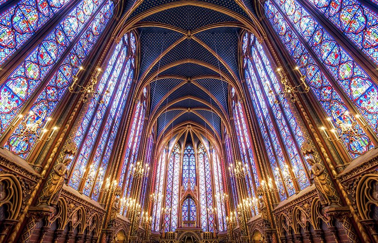 Paris Gezilecek Yerler 11 Paris Kutsal Kilise