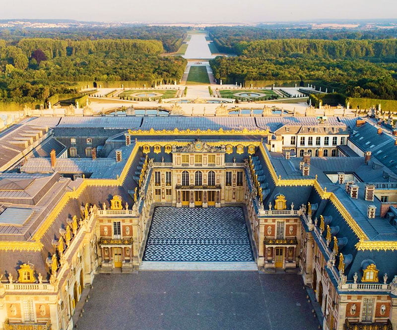 Paris Versay Sarayı