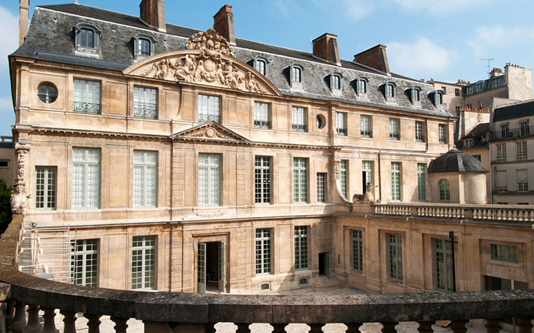 Paris Gezilecek Yerler 15 picasso muzesi paris