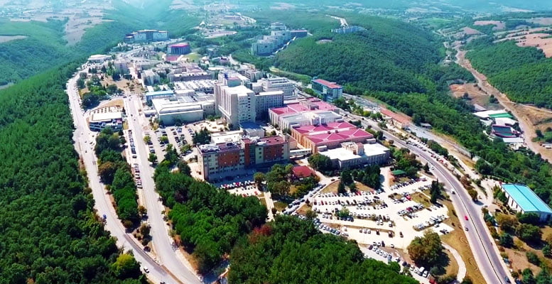 19 Mayıs Üniversitesi Samsun