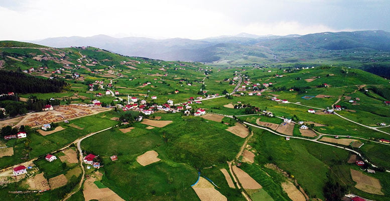 Ordu'da Gezilecek Yerler 20 ordu cambasi yaylasi