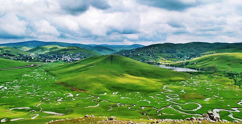 Ordu'da Gezilecek Yerler 19 persembe yaylasi ordu