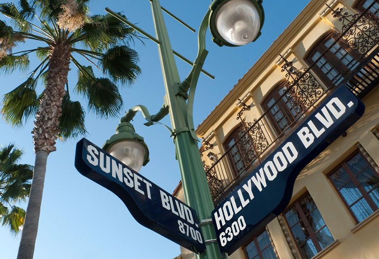 Los Angeles Gezilecek Yerler, Downtown Gezi Blogu 12 sunset bulvari