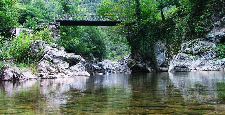 Ordu'da Gezilecek Yerler 12 turnasuyu vadisi ordu