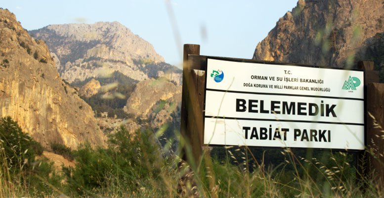 Adana Kamp Alanları, Ücretsiz Çadır Kampı Yerleri 11 Belemedik Tabiat Parki