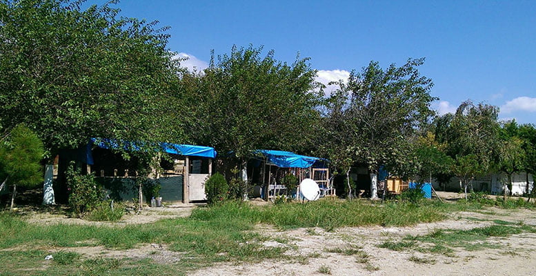 Adana Kamp Alanları, Ücretsiz Çadır Kampı Yerleri 14 Yilmaz Kamping
