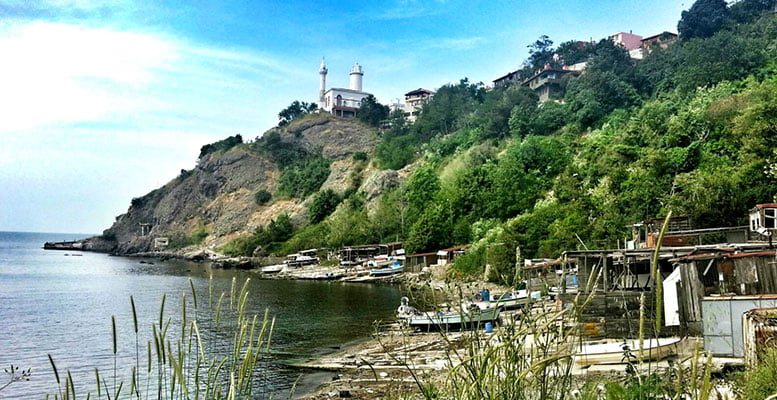 anadolufeneri gezilecek yerler