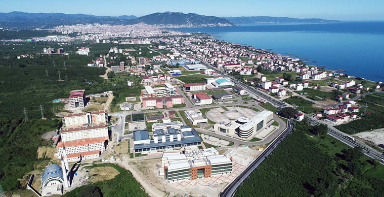 ordu universitesi