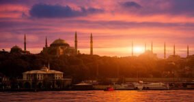 Sultanahmet Semtindeki Camiler