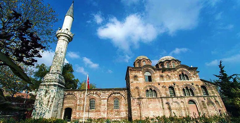 fethiye camii